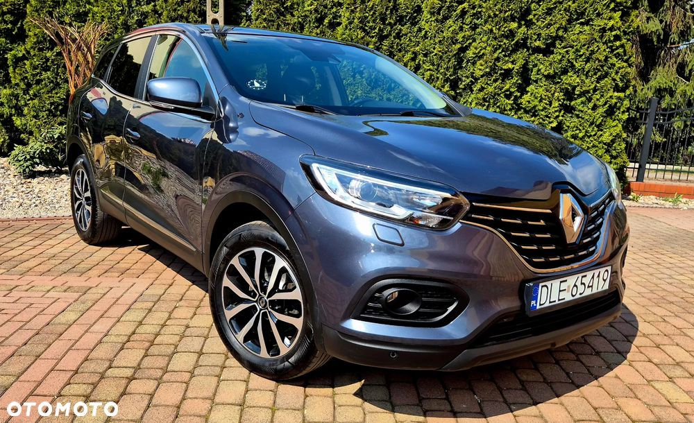 Renault Kadjar TCe 140 EDC GPF ZEN - 2