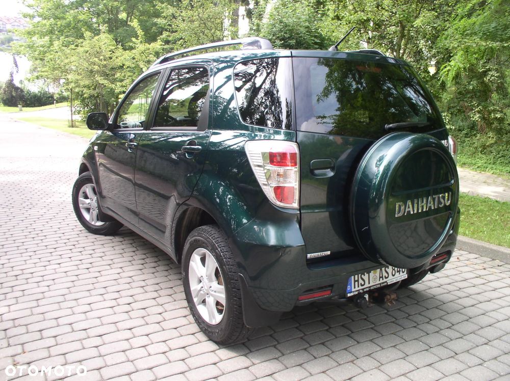 Daihatsu Terios 4WD Top S Pirsch - 3