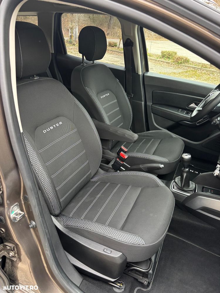 Dacia Duster 1.5 dCi 4WD Prestige jante 17" - 15
