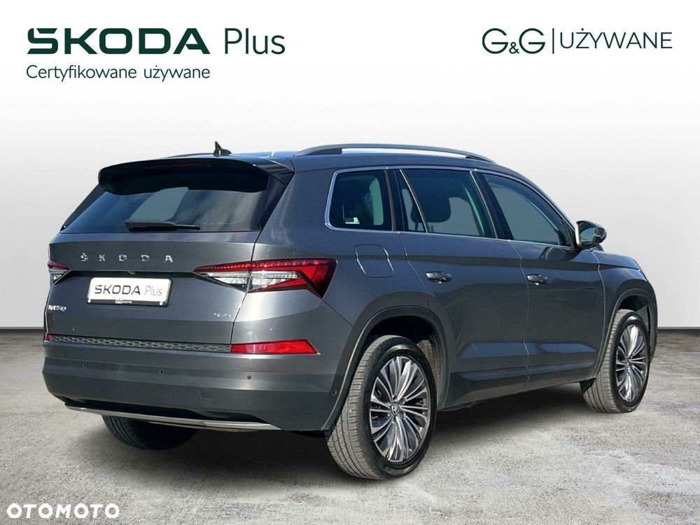 Skoda Kodiaq 2.0 TSI 4x4 Style DSG - 5