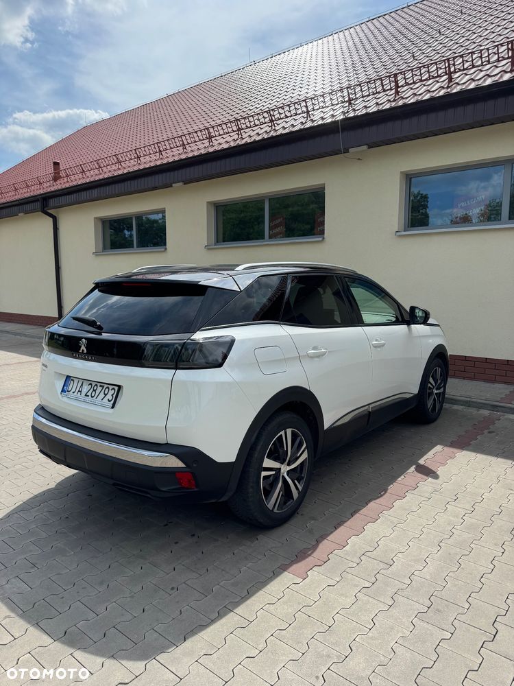 Peugeot 3008 1.5 BlueHDi Allure Pack S&S EAT8 - 5