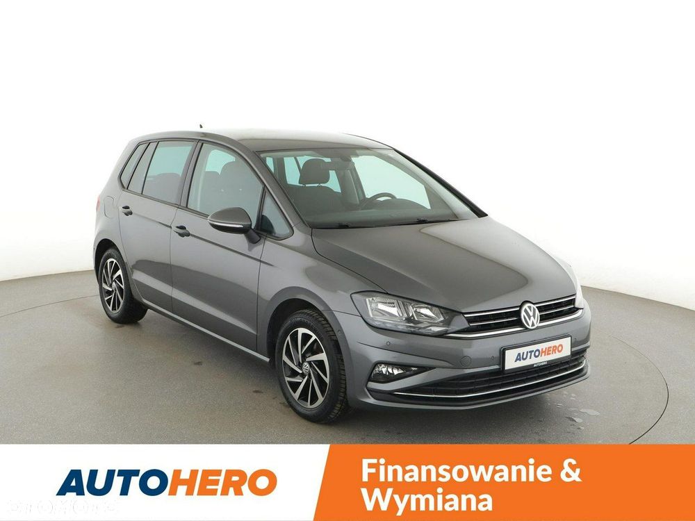 Volkswagen Golf Sportsvan 1.5 TSI ACT OPF Join - 11