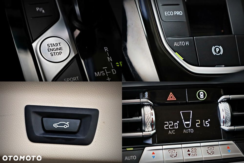 BMW X3 sDrive18d mHEV - 38