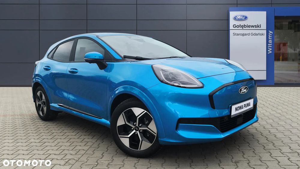 Ford Puma 43.6 kWh - 2