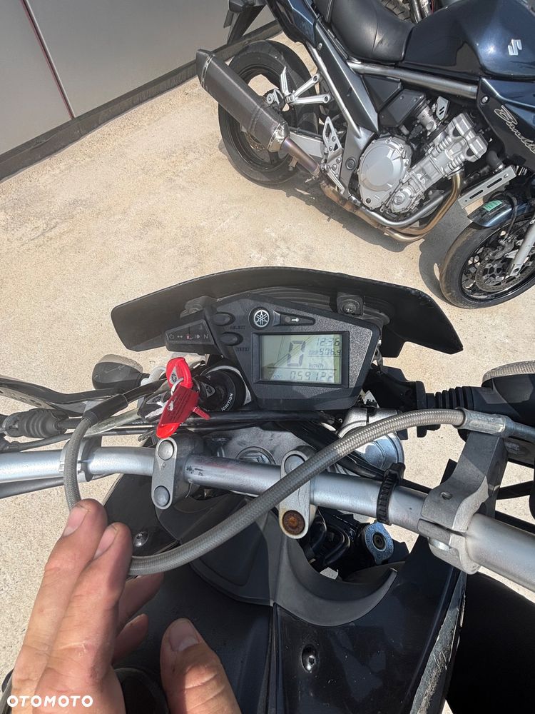 Yamaha XT - 6