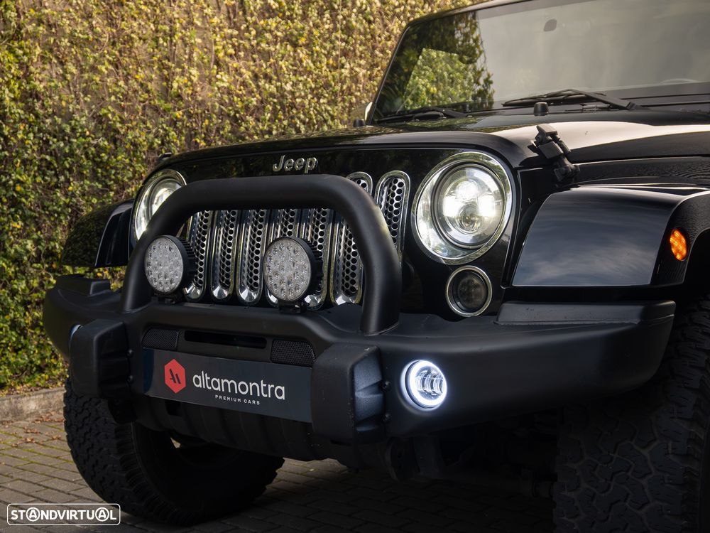 Jeep Wrangler Unlimited - 8