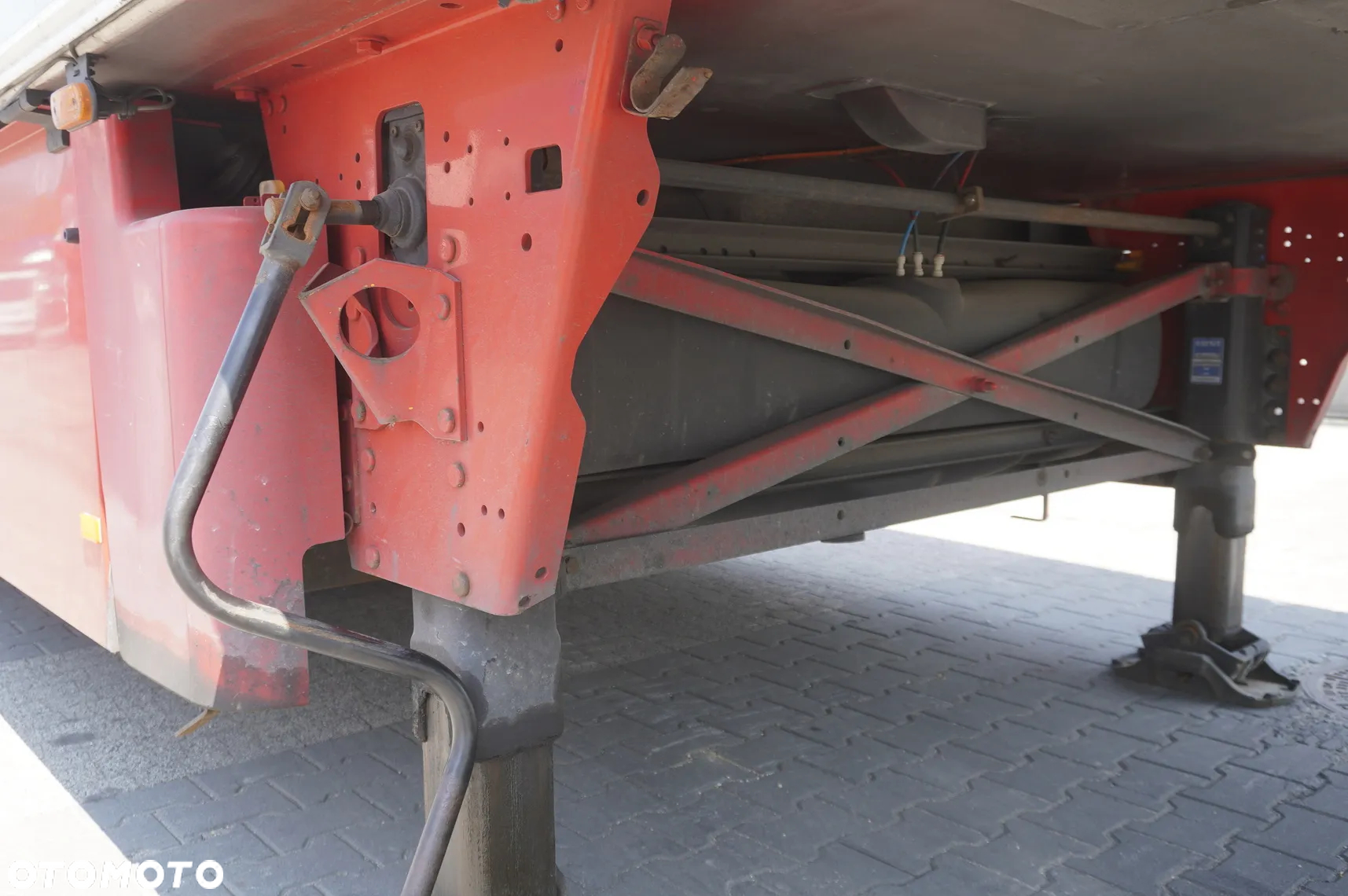 Schmitz Cargobull Thermoking SLX E Spectrum 250 / Multitemperatura - 8