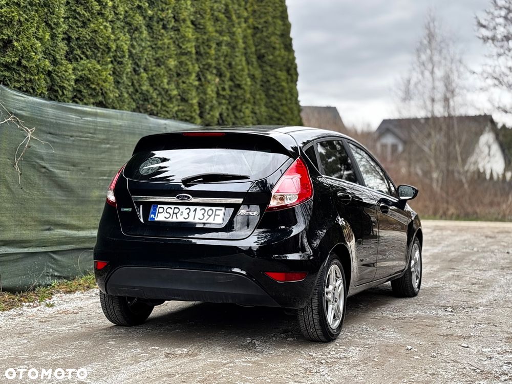 Ford Fiesta 1.0 EcoBoost Titanium - 3
