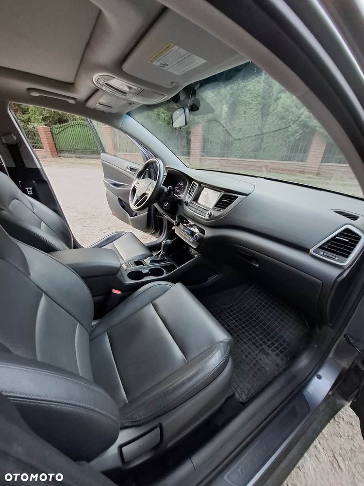 Hyundai Tucson - 37