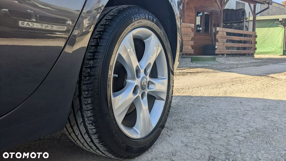 Opel Zafira - 35