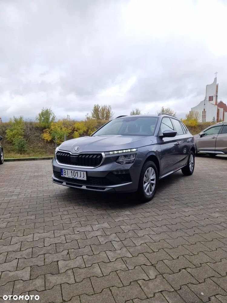 Skoda Kamiq 1.5 TSI Selection DSG - 3