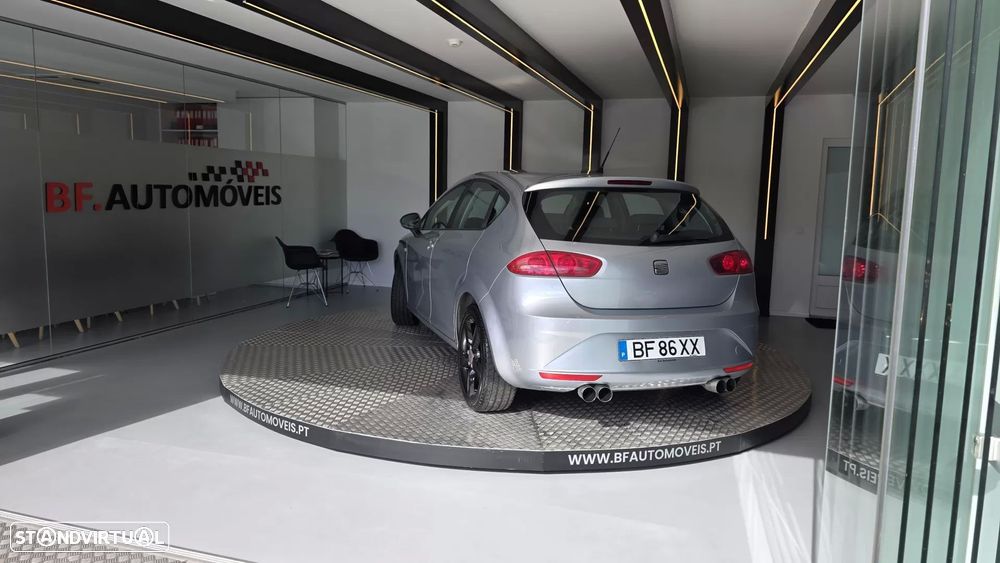 SEAT Leon 1.6 TDI Sport - 17