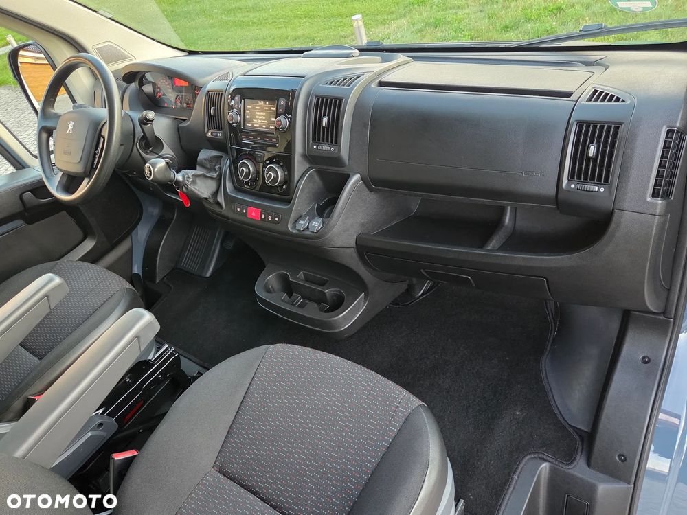 Peugeot Boxer L1H1 - 28