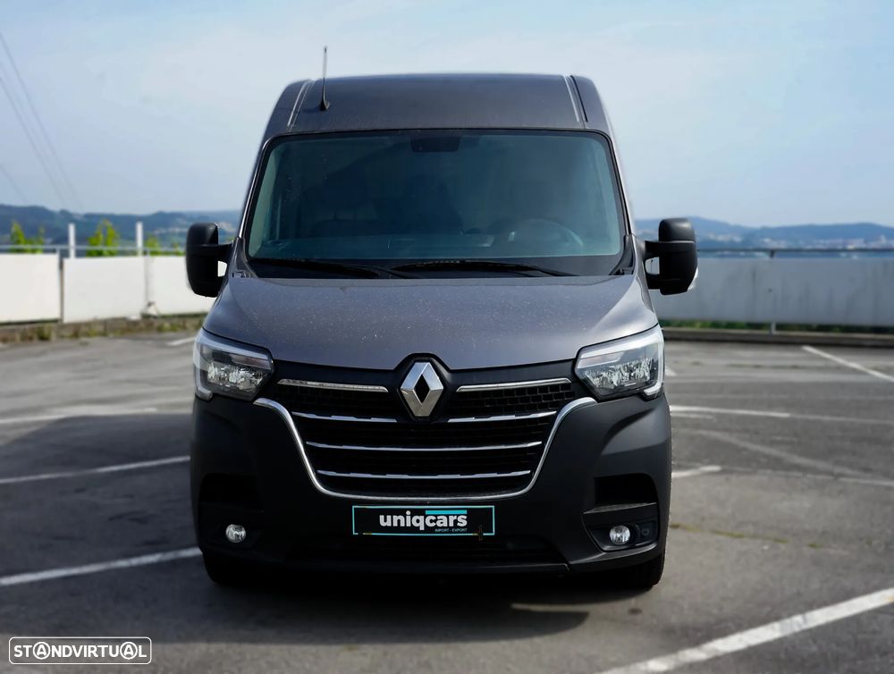 Renault MASTER III  2.3 DCI 180 L3H2 IVA DEDUTIVEL - 2
