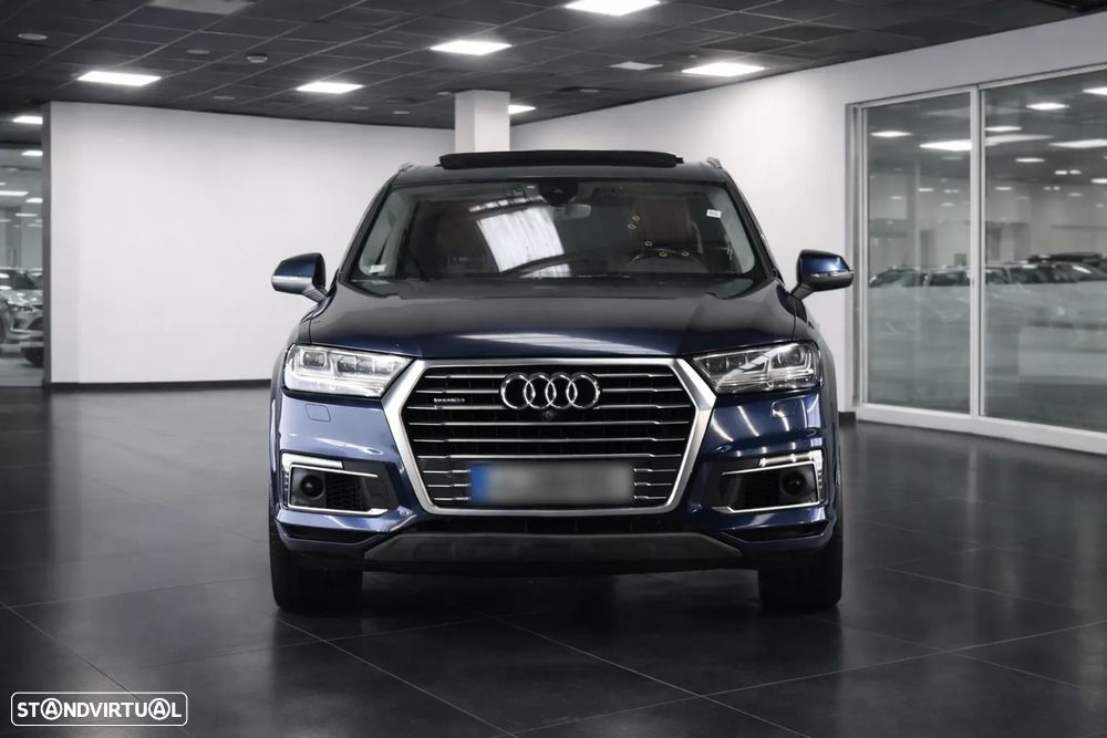 Audi Q7 3.0 TDI e-tron quattro tiptronic - 3