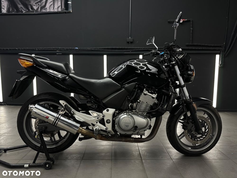 Honda CBF - 1