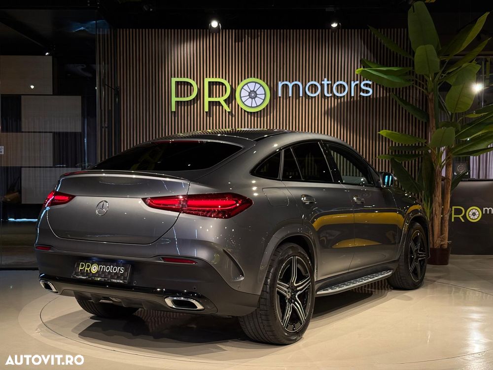 Mercedes-Benz GLE Coupe 450 d 4Matic 9G-TRONIC AMG Line Advanced Plus - 7