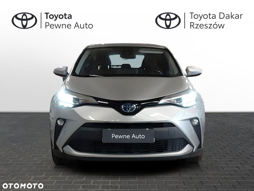 Toyota C-HR 1.8 Hybrid GPF Comfort - 8