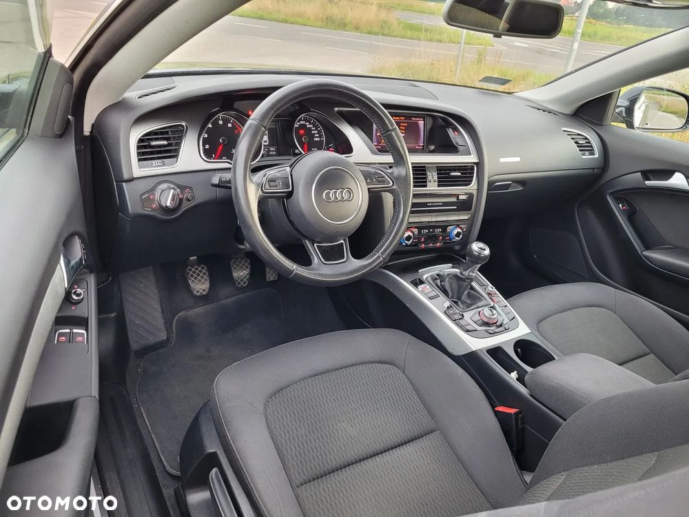 Audi A5 Coupé 1.8 TFSI - 5