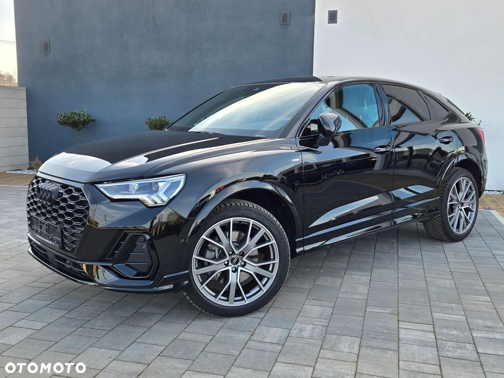 Audi Q3 Sportback 40 TFSI Quattro S tronic - 13