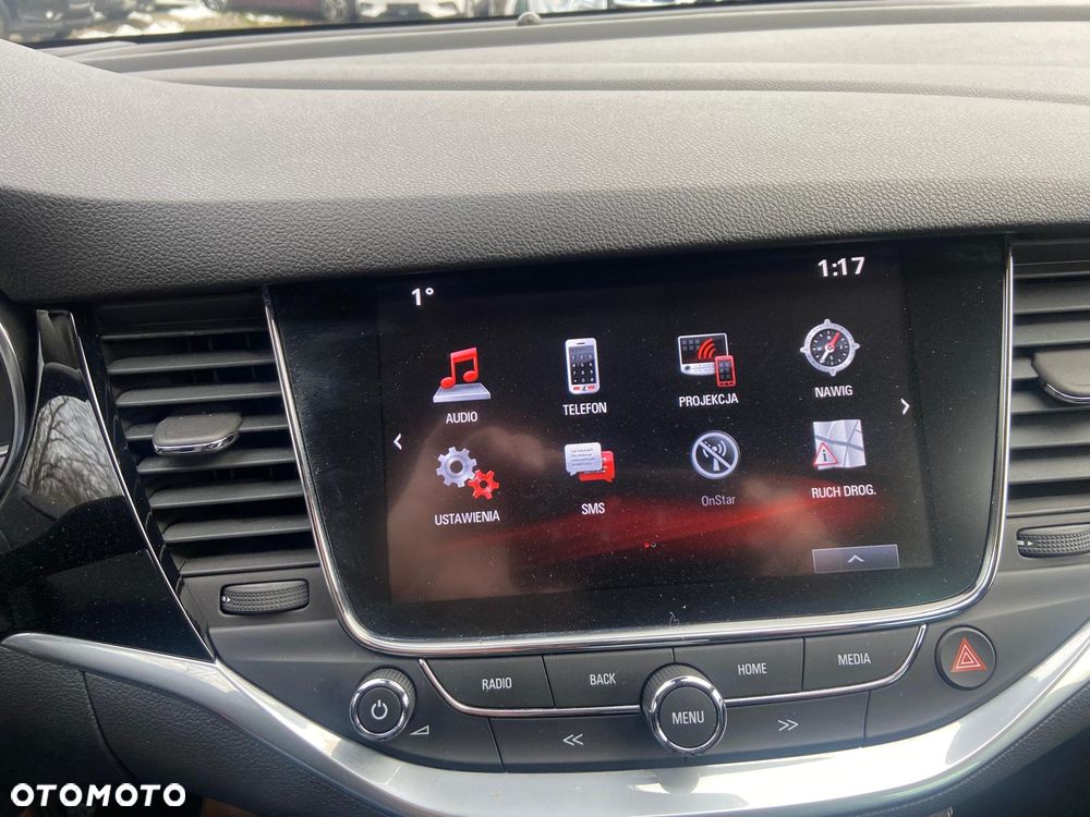 Opel Astra 1.6 BiTrb D (CDTI) Start/Stop Innovation - 17