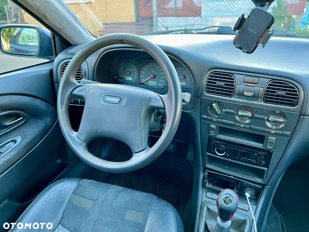 Volvo S40 - 20