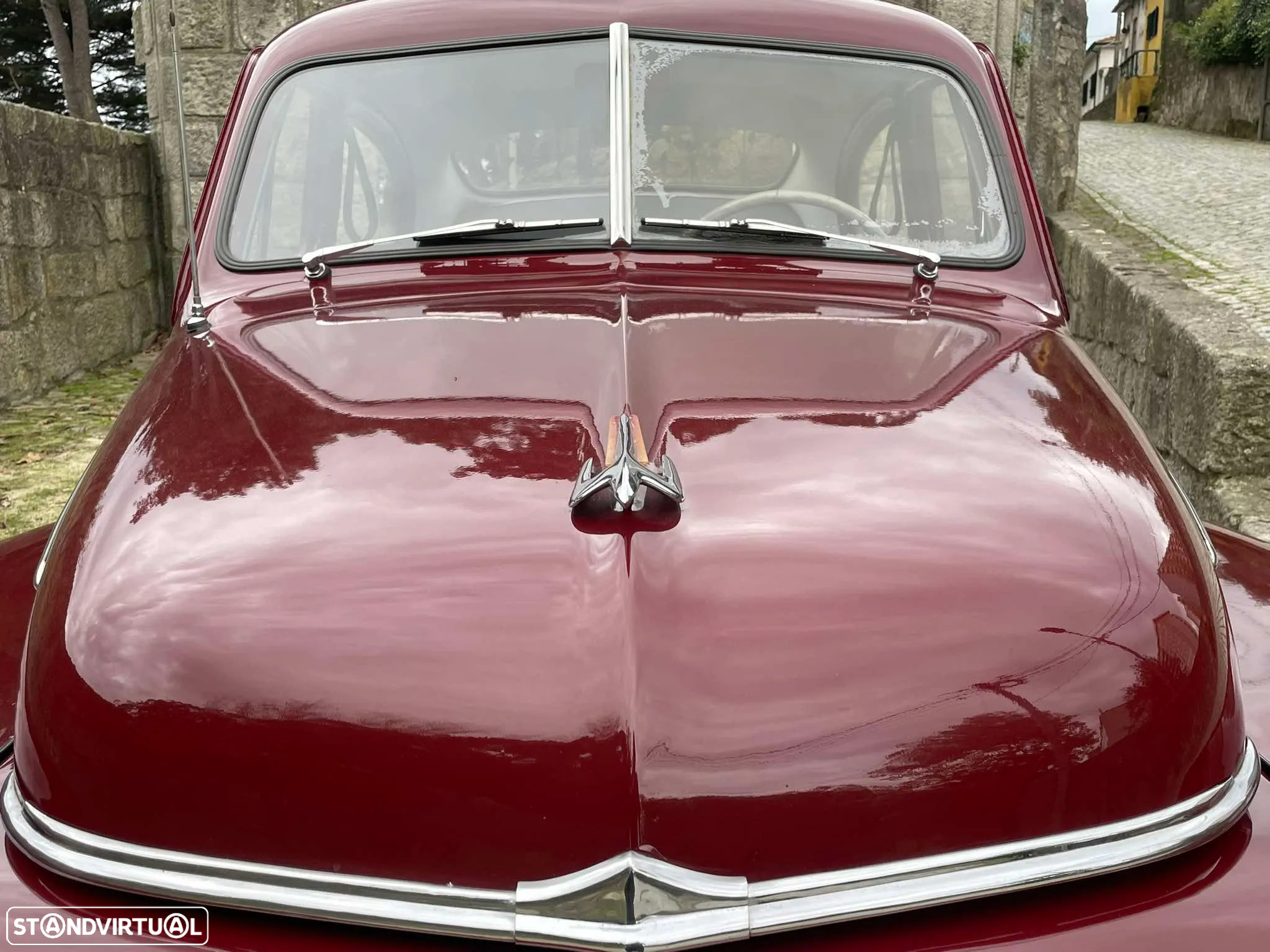 Volvo PV 444 B16 - 29