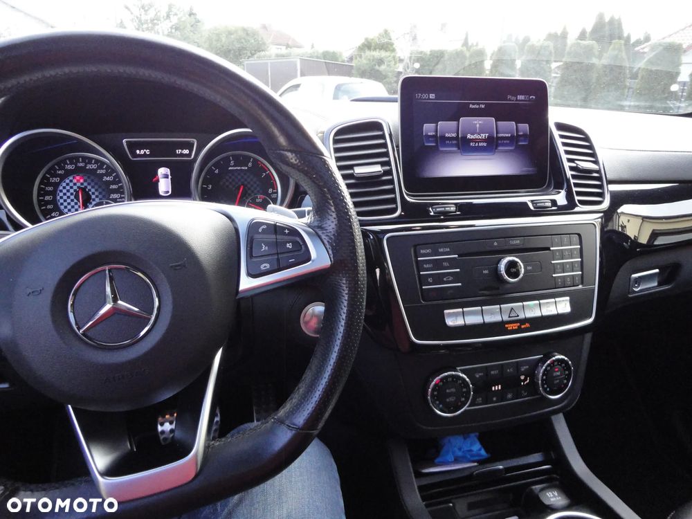 Mercedes-Benz GLE - 7