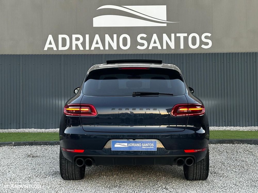 Porsche Macan S Diesel PDK - 7