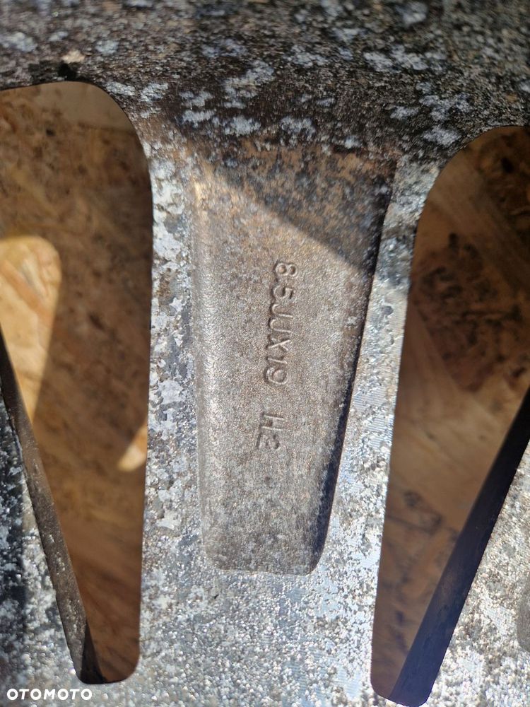 AUDI MAM FELGI ALUMINIOWE 215/35ZR19 KOMPLET 7MM 8,5JJX19 - 12