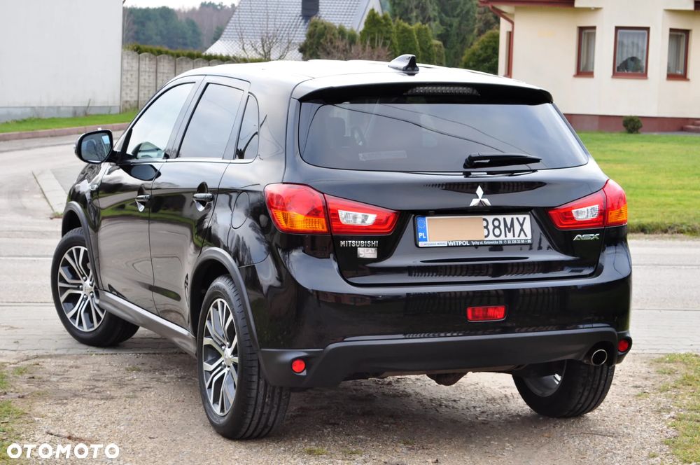 Mitsubishi ASX 1.6 Intense Plus Safety - 3