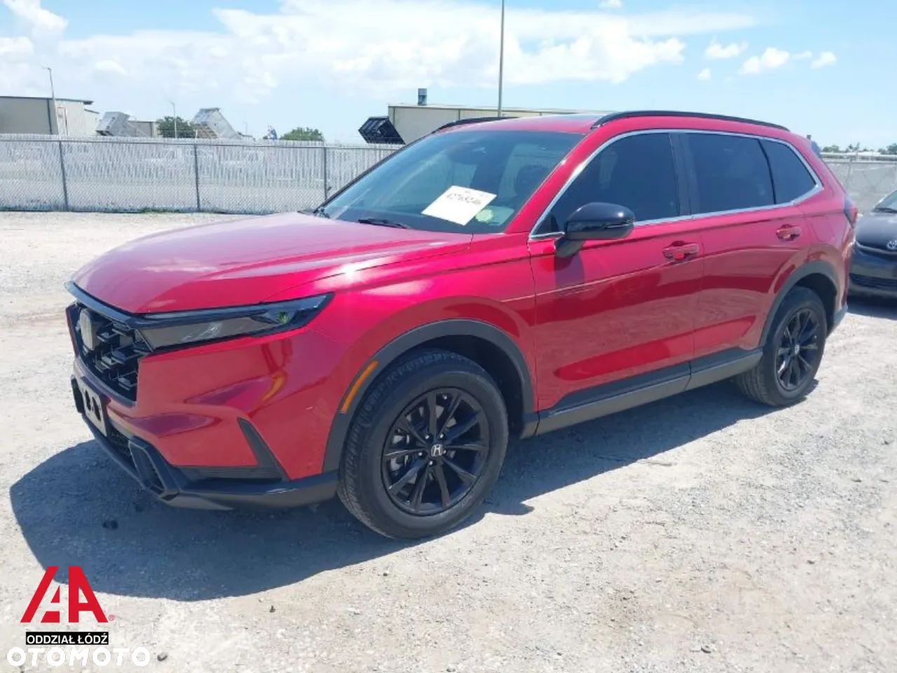 Honda CR-V 2.0 i-MMD Sport Line CVT - 1