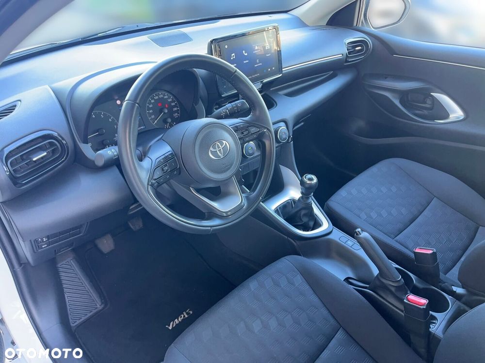Toyota Yaris 1.5 Comfort - 8