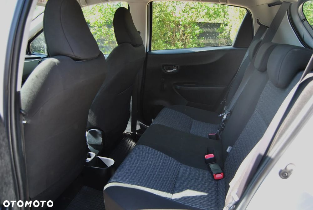 Toyota Yaris 1.0 Active - 6