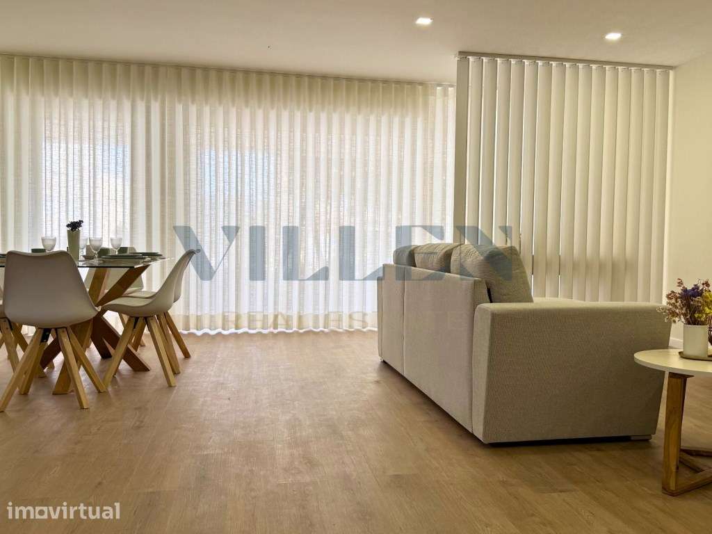 Apartamento T3 Mobilado em Santo Tirso - Grande imagem: 5/21