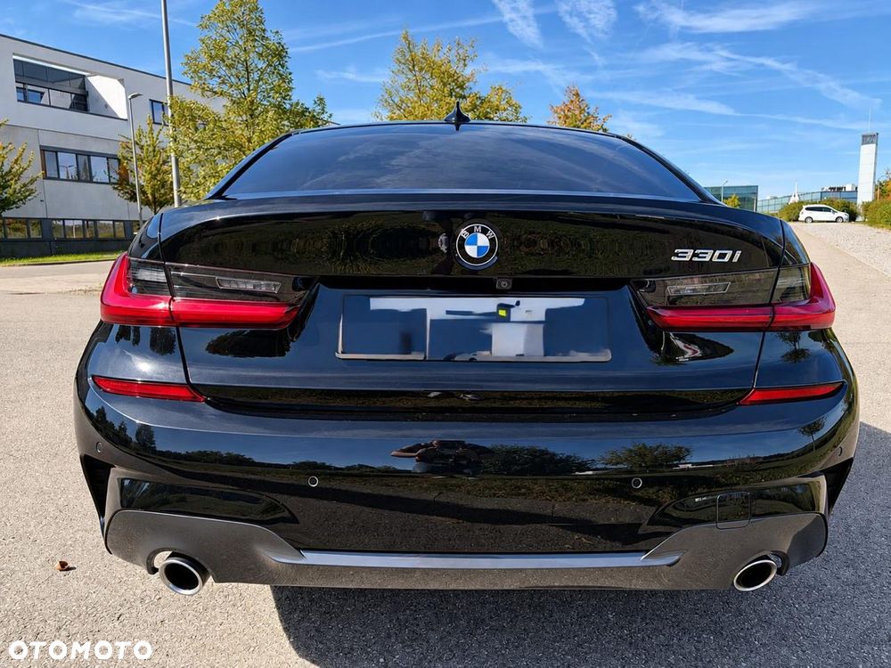 BMW Seria 3 - 7