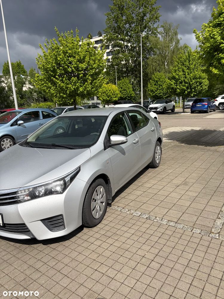 Toyota Corolla 1.4 D-4D Active EU6 - 8