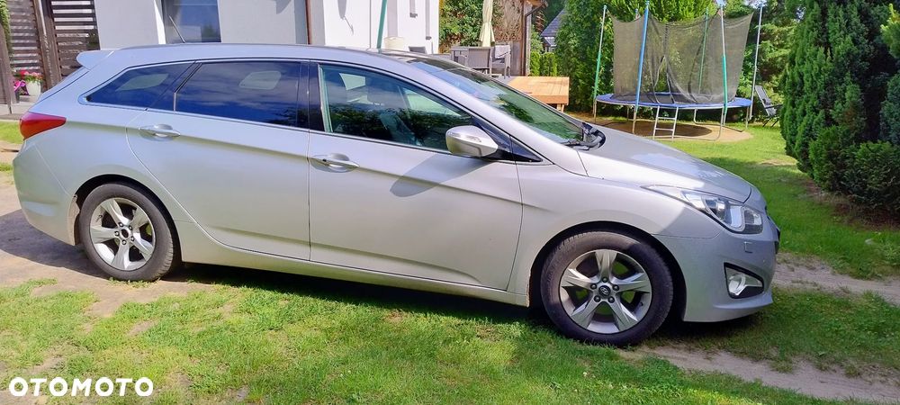 Hyundai i40 1.7 CRDi Classic - 3