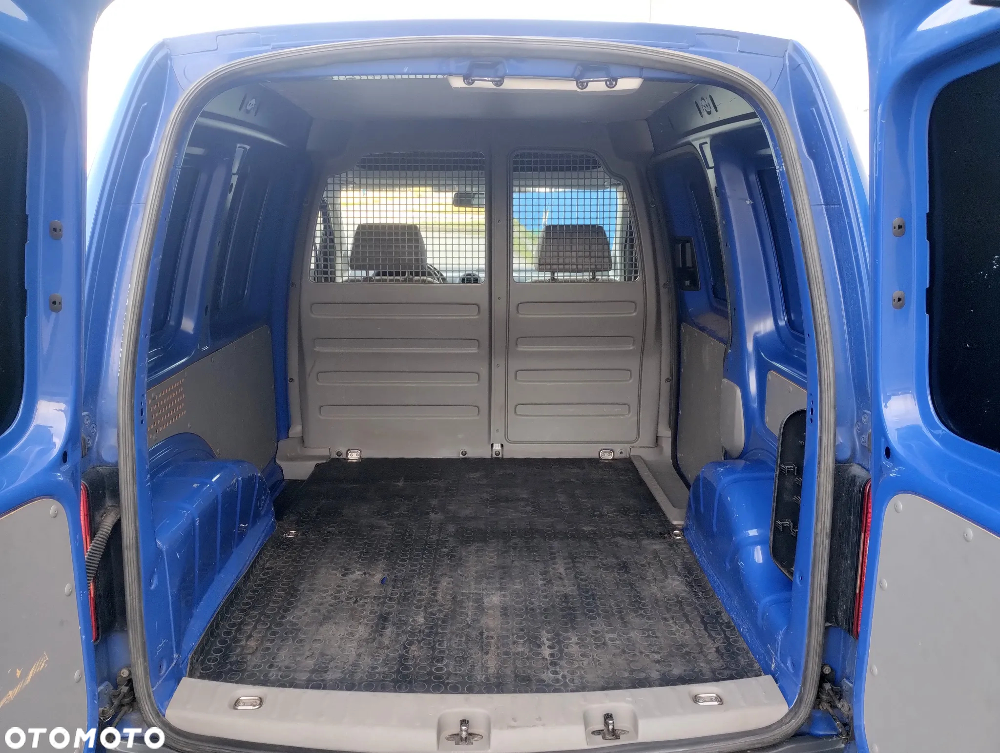 Volkswagen Caddy 1.9 TDI Life - 7