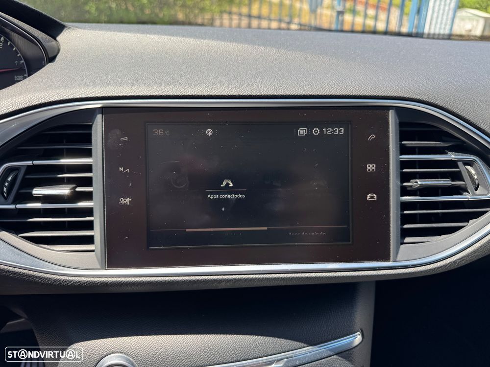 Peugeot 308 BlueHDi FAP 120 Stop & Start Allure - 25