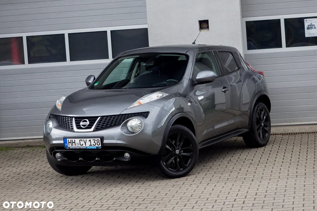 Nissan Juke 1.6 Acenta - 5