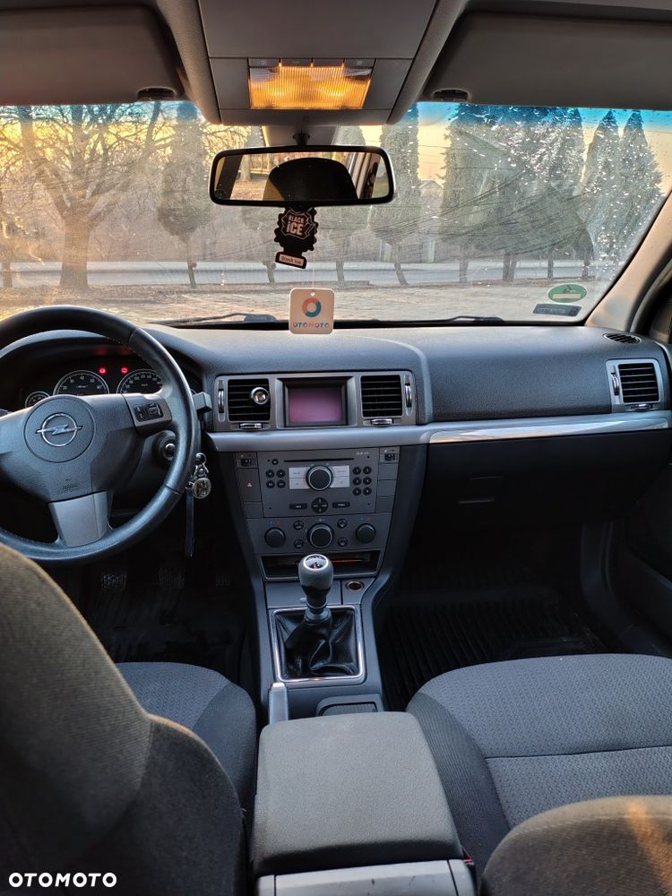 Opel Vectra - 5