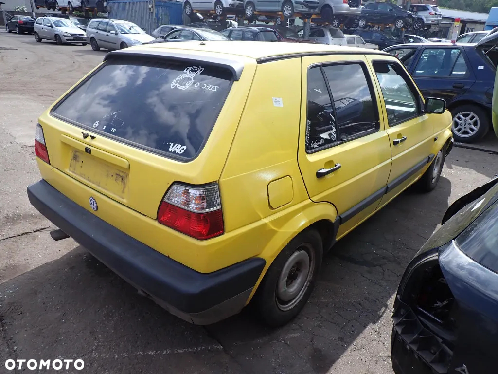 CZĘŚCI - Vw Golf II 2 1,6 8V PN 51kW 70KM HB 5D 1989r. INDEX - 9413 - 3