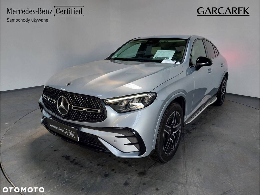 Mercedes-Benz GLC - 4