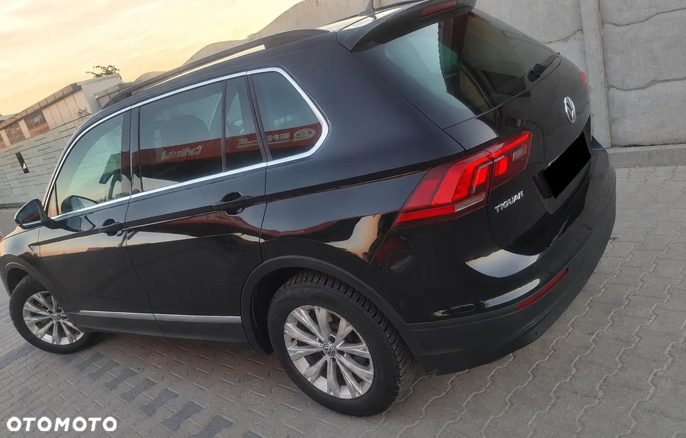 Volkswagen Tiguan 1.5 TSI EVO Comfortline DSG - 2