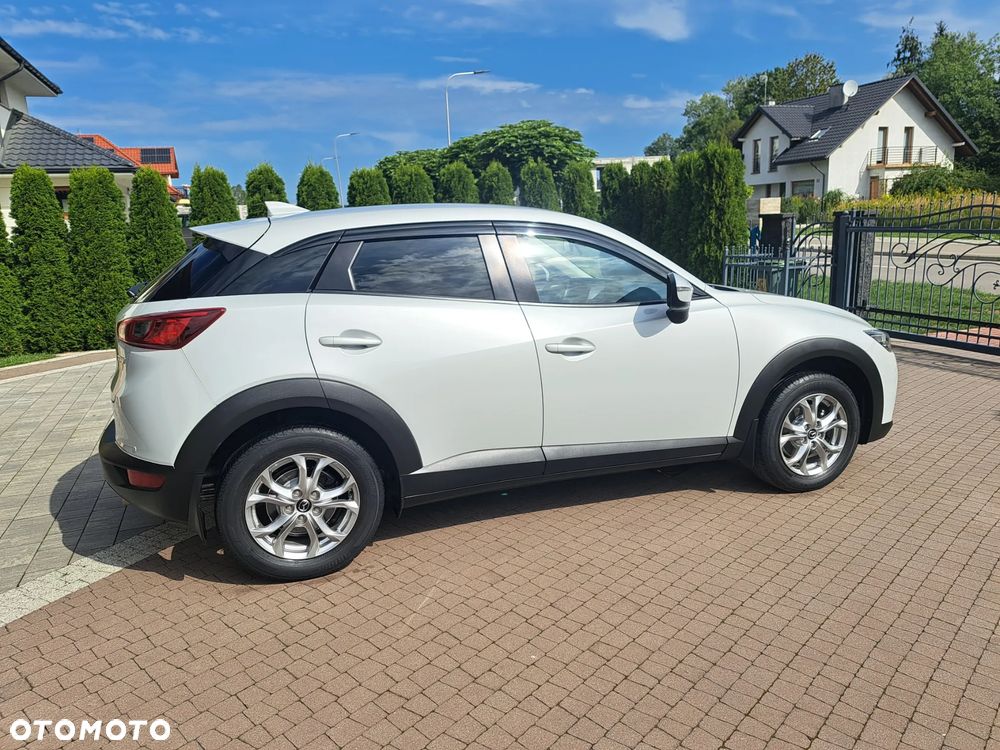 Mazda CX-3 2.0 Skyenergy - 3