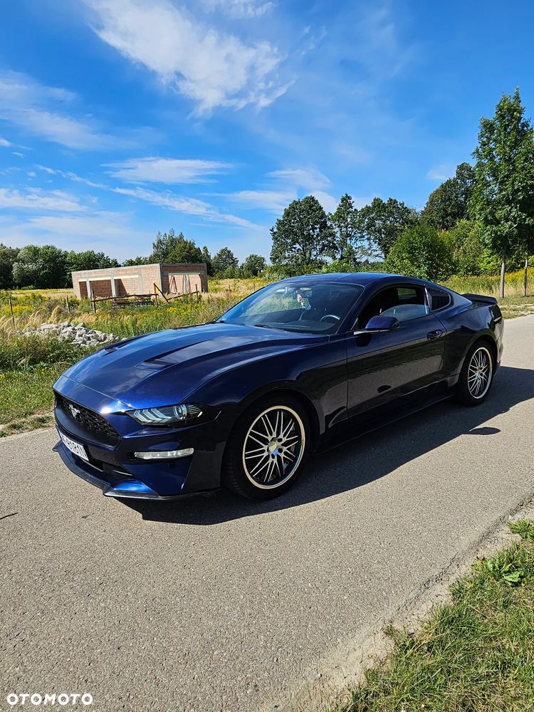 Ford Mustang 2.3 EcoBoost - 6