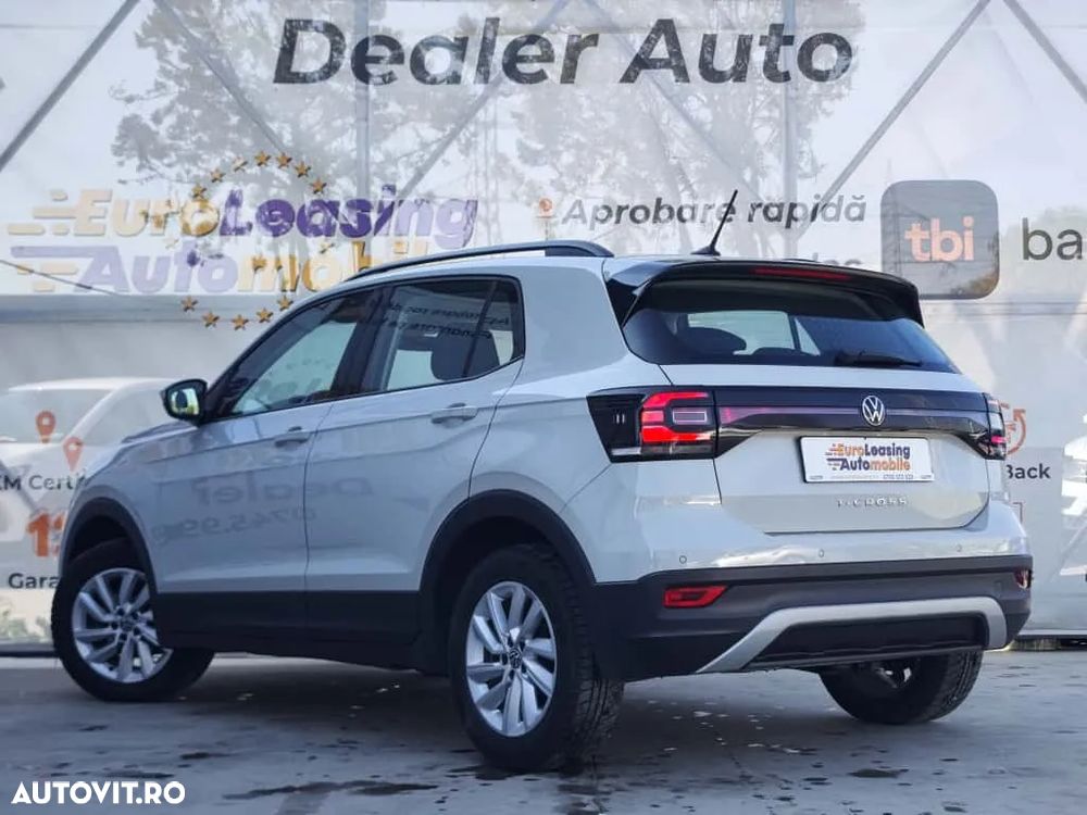 Volkswagen T-Cross 1.0 TSI Life - 8