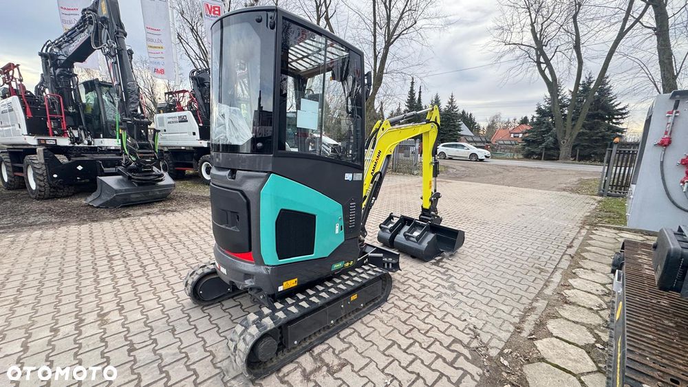Ammann AMX18 YANMAR - 7