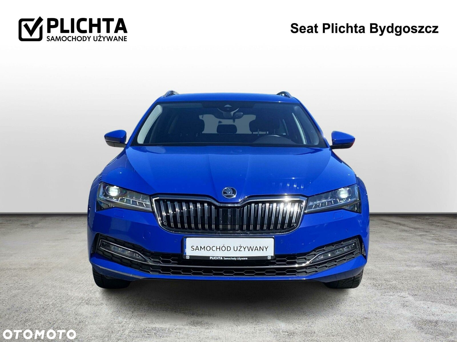 Skoda Superb - 8
